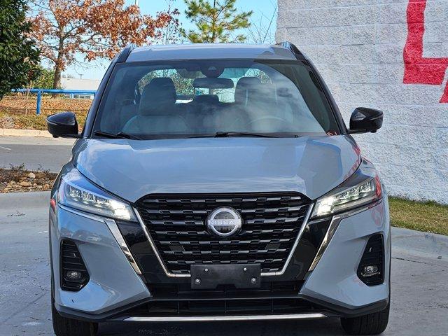 used 2023 Nissan Kicks car, priced at $19,079