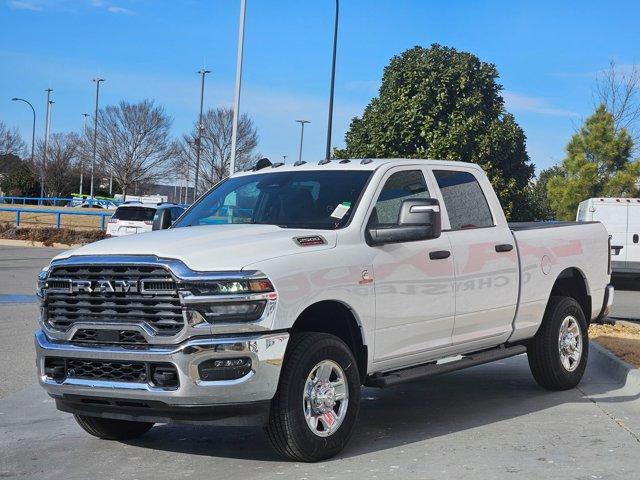 new 2026 Ram 2500 car, priced at $72,054