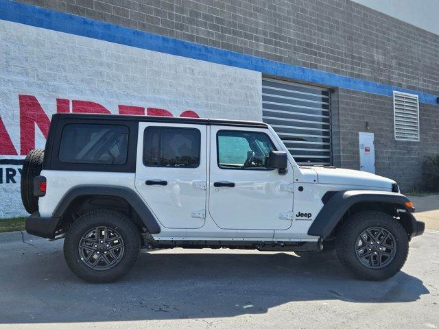 new 2026 Jeep Wrangler car, priced at $42,798
