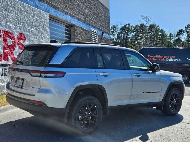 new 2026 Jeep Grand Cherokee car, priced at $48,904