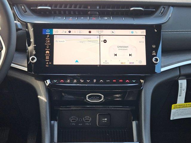 new 2026 Jeep Grand Cherokee car, priced at $48,904