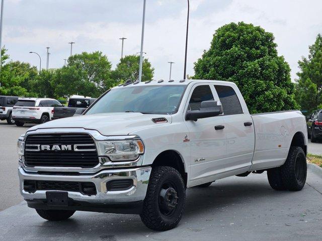 used 2021 Ram 3500 car, priced at $34,914