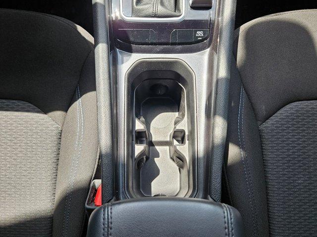 used 2025 Jeep Compass car, priced at $20,748