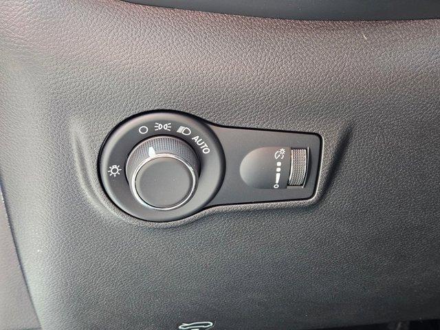used 2025 Jeep Compass car, priced at $20,748