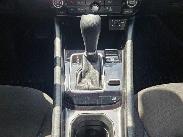used 2025 Jeep Compass car, priced at $20,748