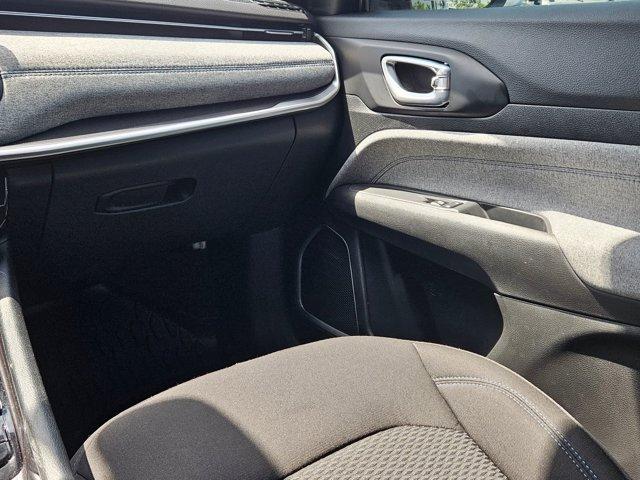 used 2025 Jeep Compass car, priced at $20,748