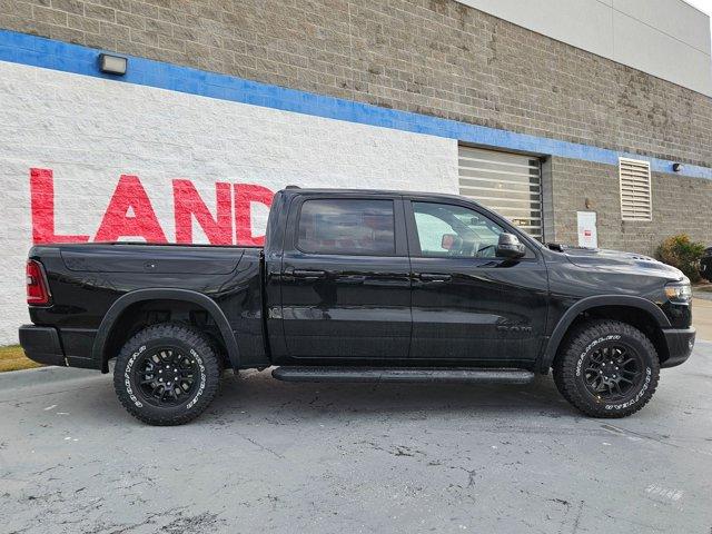 new 2026 Ram 1500 car, priced at $69,639