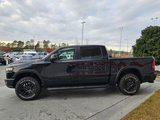 new 2026 Ram 1500 car, priced at $69,639