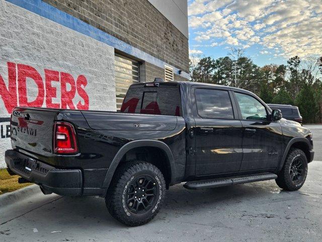 new 2026 Ram 1500 car, priced at $69,639