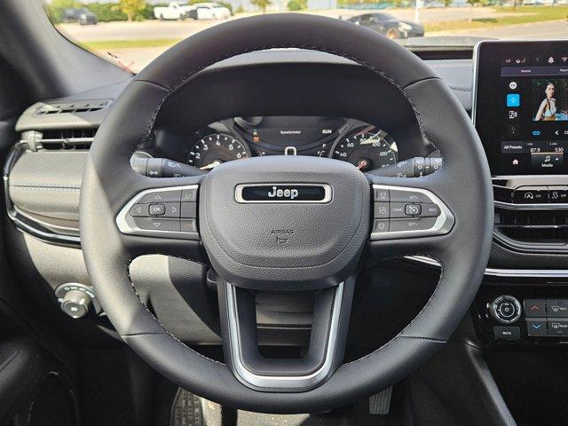 new 2026 Jeep Compass car, priced at $35,529