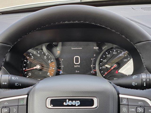 new 2026 Jeep Compass car, priced at $35,529