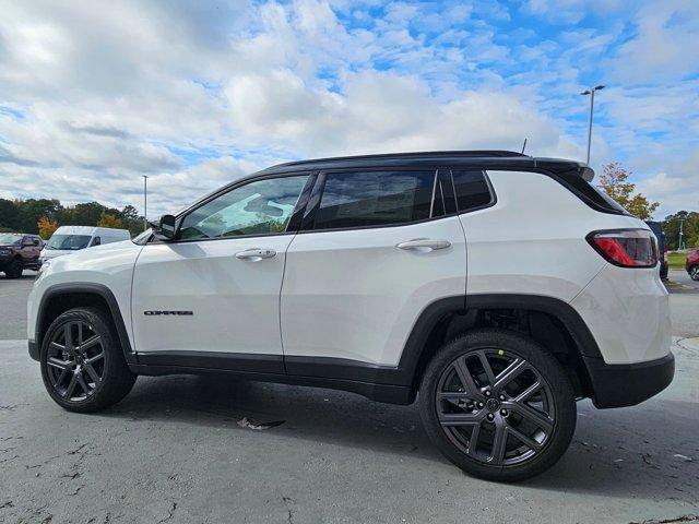 new 2026 Jeep Compass car, priced at $35,529
