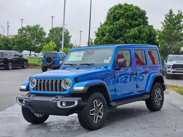 new 2026 Jeep Wrangler car, priced at $54,501
