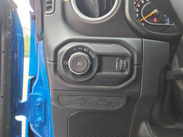 new 2026 Jeep Wrangler car, priced at $54,501