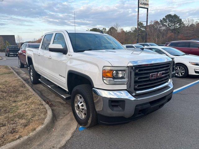used 2015 GMC Sierra 2500 car, priced at $32,124