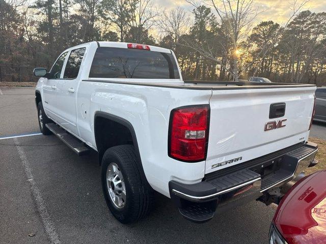 used 2015 GMC Sierra 2500 car, priced at $32,124