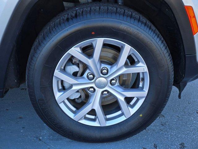 used 2022 Jeep Grand Cherokee car, priced at $23,541