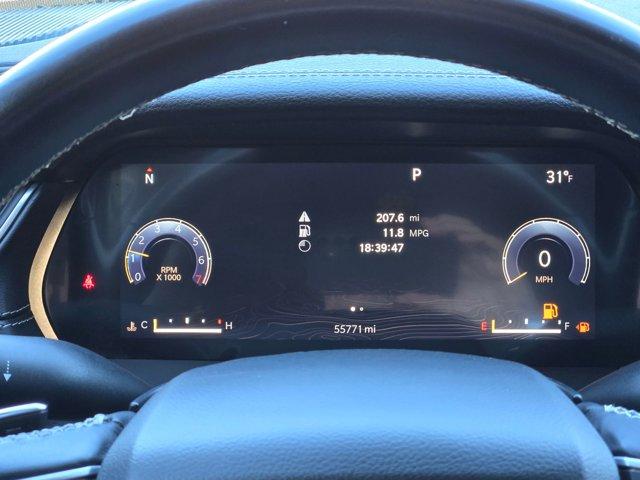 used 2022 Jeep Grand Cherokee car, priced at $23,541