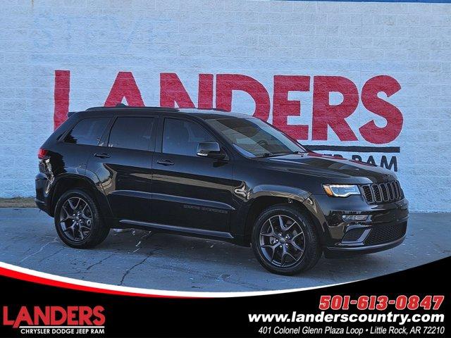 used 2020 Jeep Grand Cherokee car, priced at $19,629