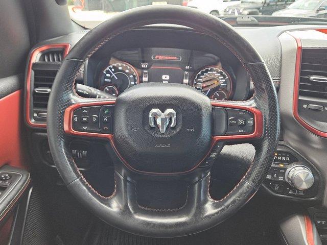 used 2019 Ram 1500 car, priced at $30,124