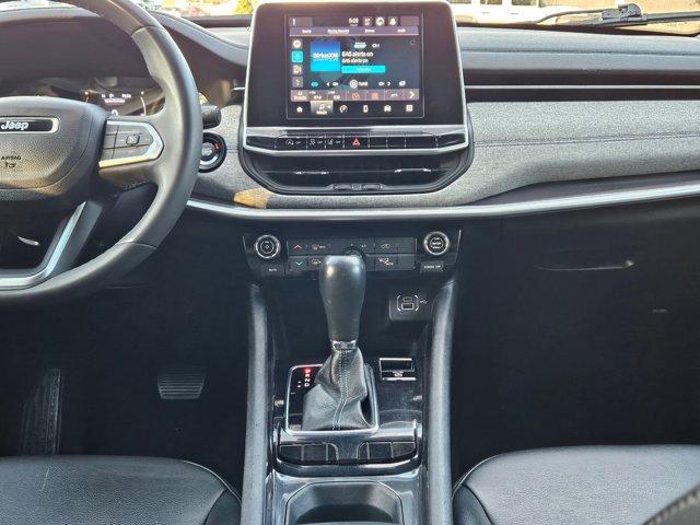 used 2022 Jeep Compass car, priced at $17,994