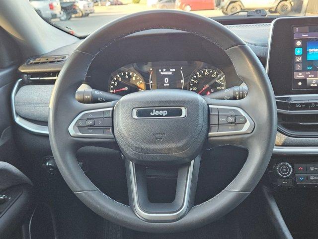 used 2022 Jeep Compass car, priced at $17,994