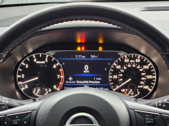 used 2022 Nissan Altima car, priced at $16,629