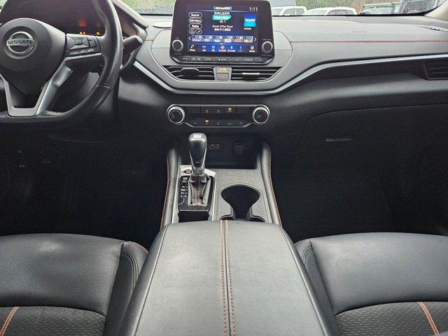 used 2022 Nissan Altima car, priced at $16,629