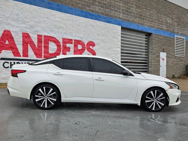 used 2022 Nissan Altima car, priced at $16,629