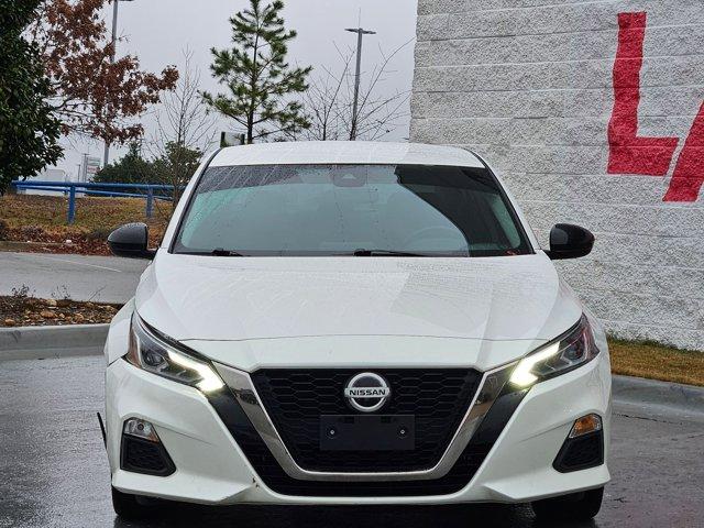 used 2022 Nissan Altima car, priced at $16,629
