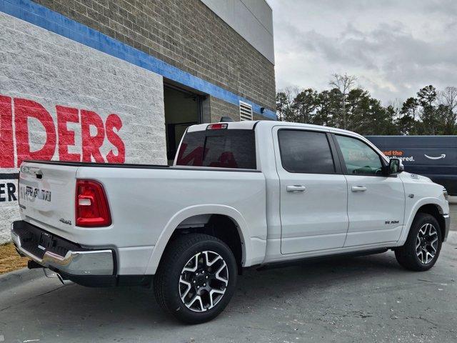new 2026 Ram 1500 car, priced at $64,380