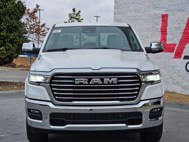 new 2026 Ram 1500 car, priced at $64,380