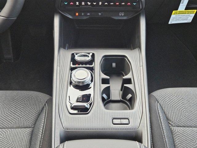 new 2026 Jeep Cherokee car, priced at $37,438