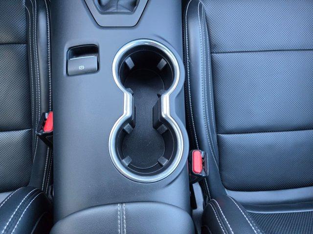 used 2024 Ford Mustang car, priced at $28,298