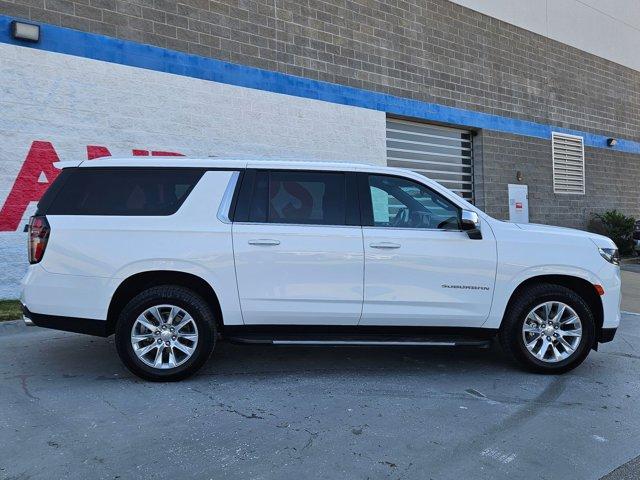 used 2023 Chevrolet Suburban car, priced at $35,124