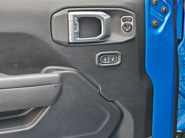 new 2026 Jeep Wrangler car, priced at $47,244