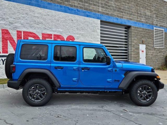 new 2026 Jeep Wrangler car, priced at $47,244