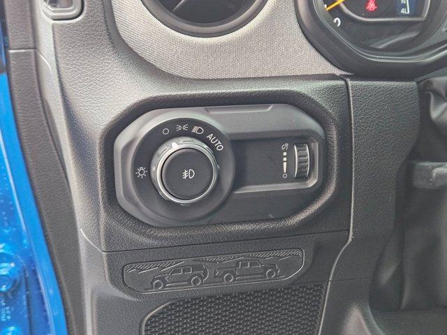 new 2026 Jeep Wrangler car, priced at $47,244