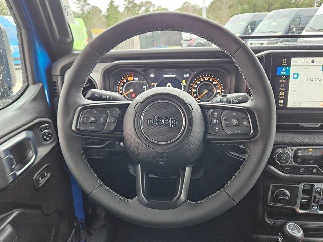 new 2026 Jeep Wrangler car, priced at $47,244