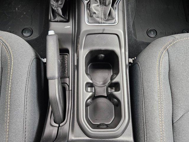 new 2026 Jeep Wrangler car, priced at $47,244