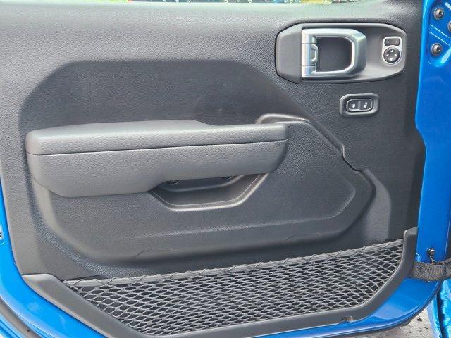 new 2026 Jeep Wrangler car, priced at $47,244