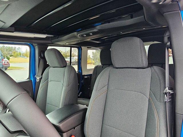 new 2026 Jeep Wrangler car, priced at $47,244