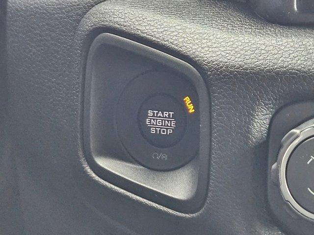 new 2026 Jeep Wrangler car, priced at $47,244