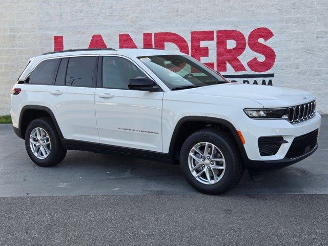 new 2026 Jeep Grand Cherokee car, priced at $36,769
