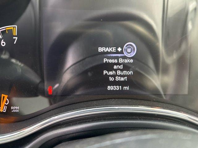 used 2019 Jeep Grand Cherokee car, priced at $17,124