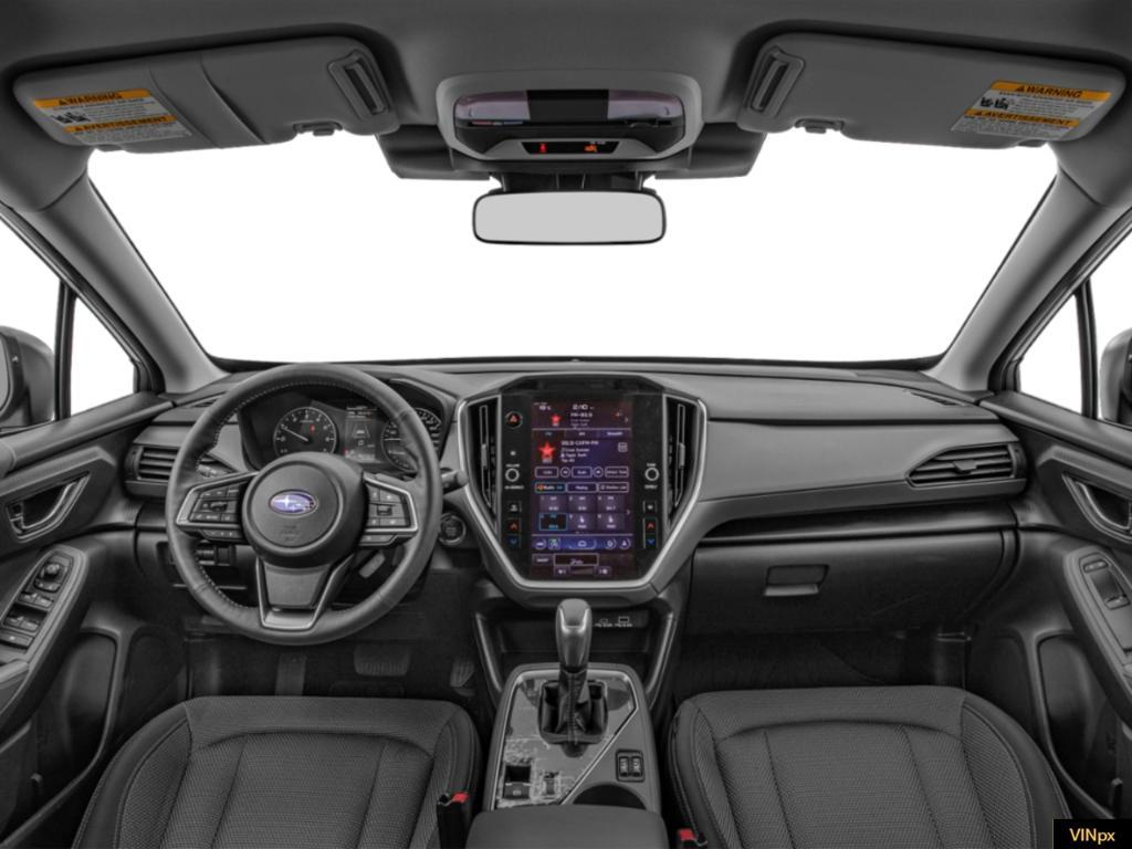 new 2026 Subaru Crosstrek car, priced at $32,455