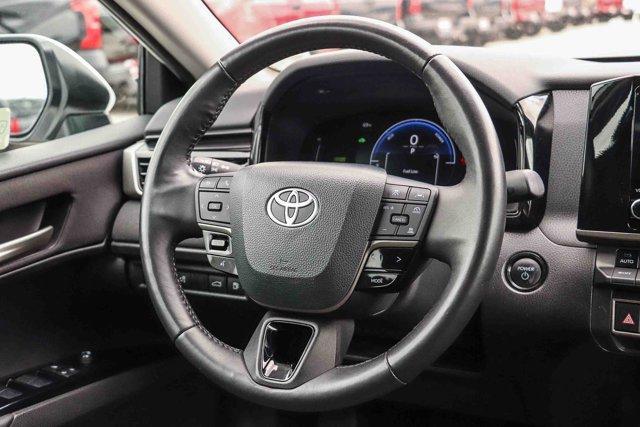 used 2025 Toyota Camry car, priced at $29,977