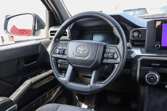 new 2026 Toyota Tacoma car, priced at $38,762