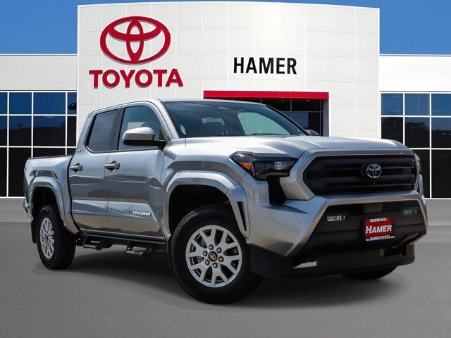 new 2026 Toyota Tacoma car, priced at $38,762