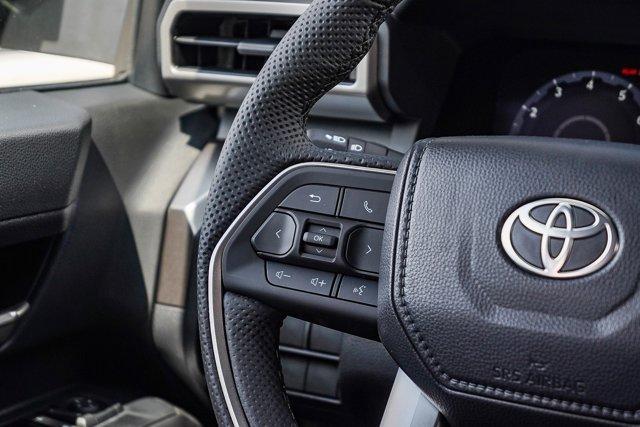 new 2026 Toyota Tacoma car, priced at $44,858